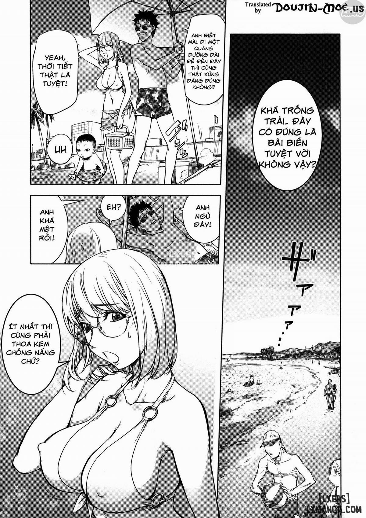 Netorare New Heroinee 4 trang 4