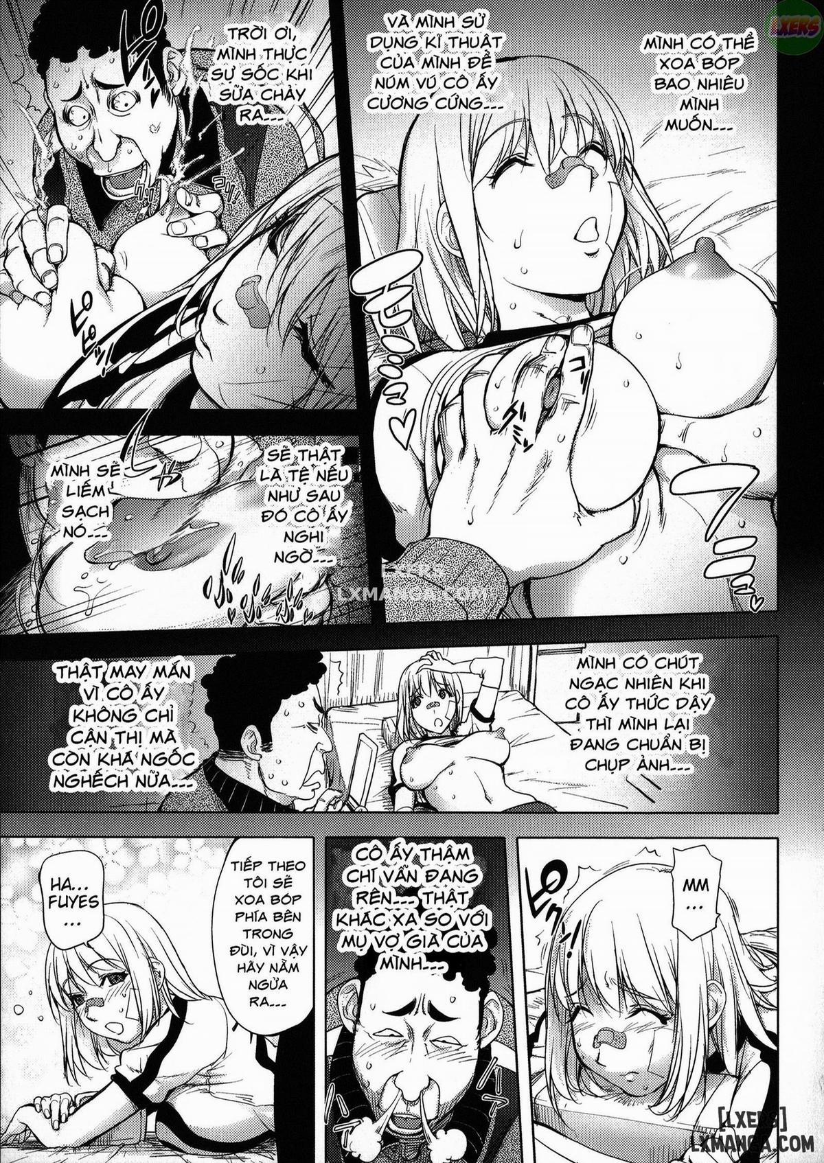 Netorare New Heroinee 5 trang 9