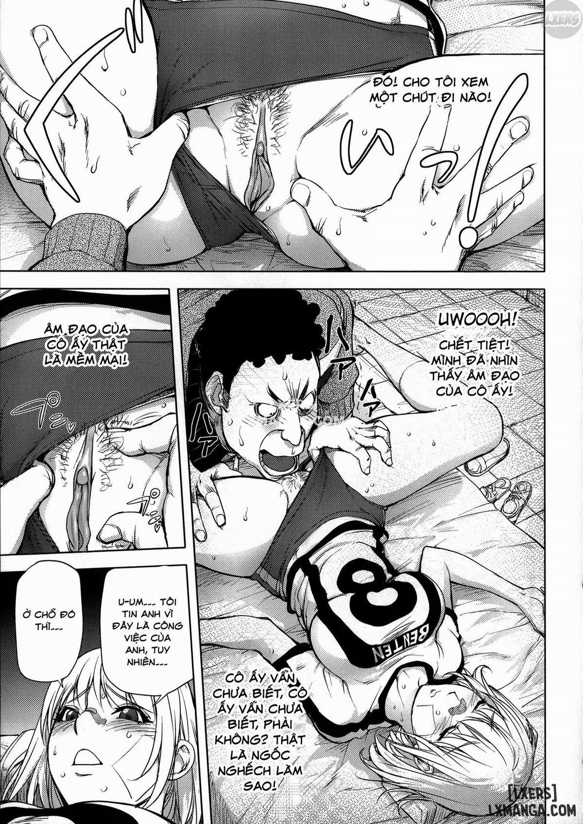 Netorare New Heroinee 5 trang 11