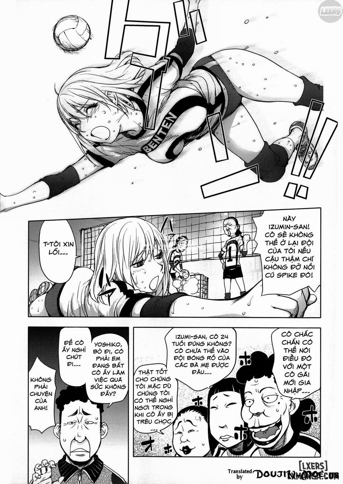 Netorare New Heroinee 5 trang 1