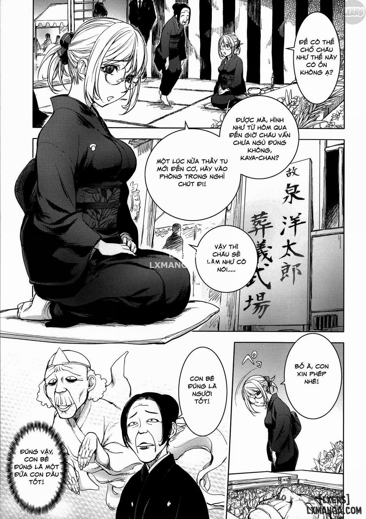 Netorare New Heroinee 6 trang 5