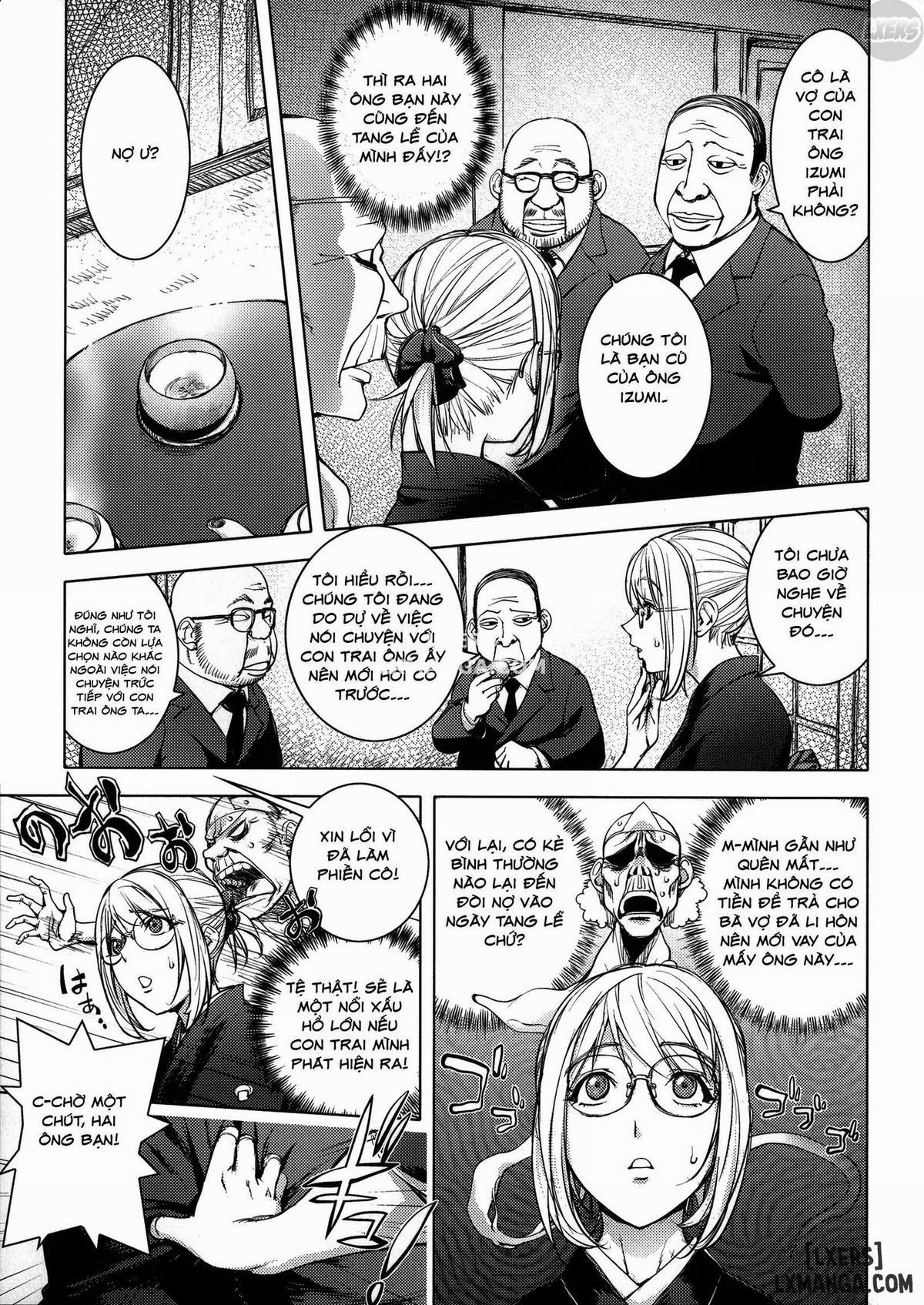 Netorare New Heroinee 6 trang 7