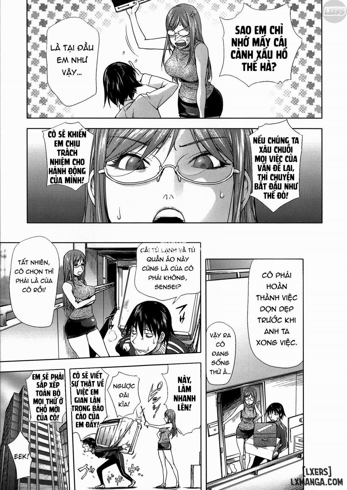 Netorare New Heroinee 7 trang 5