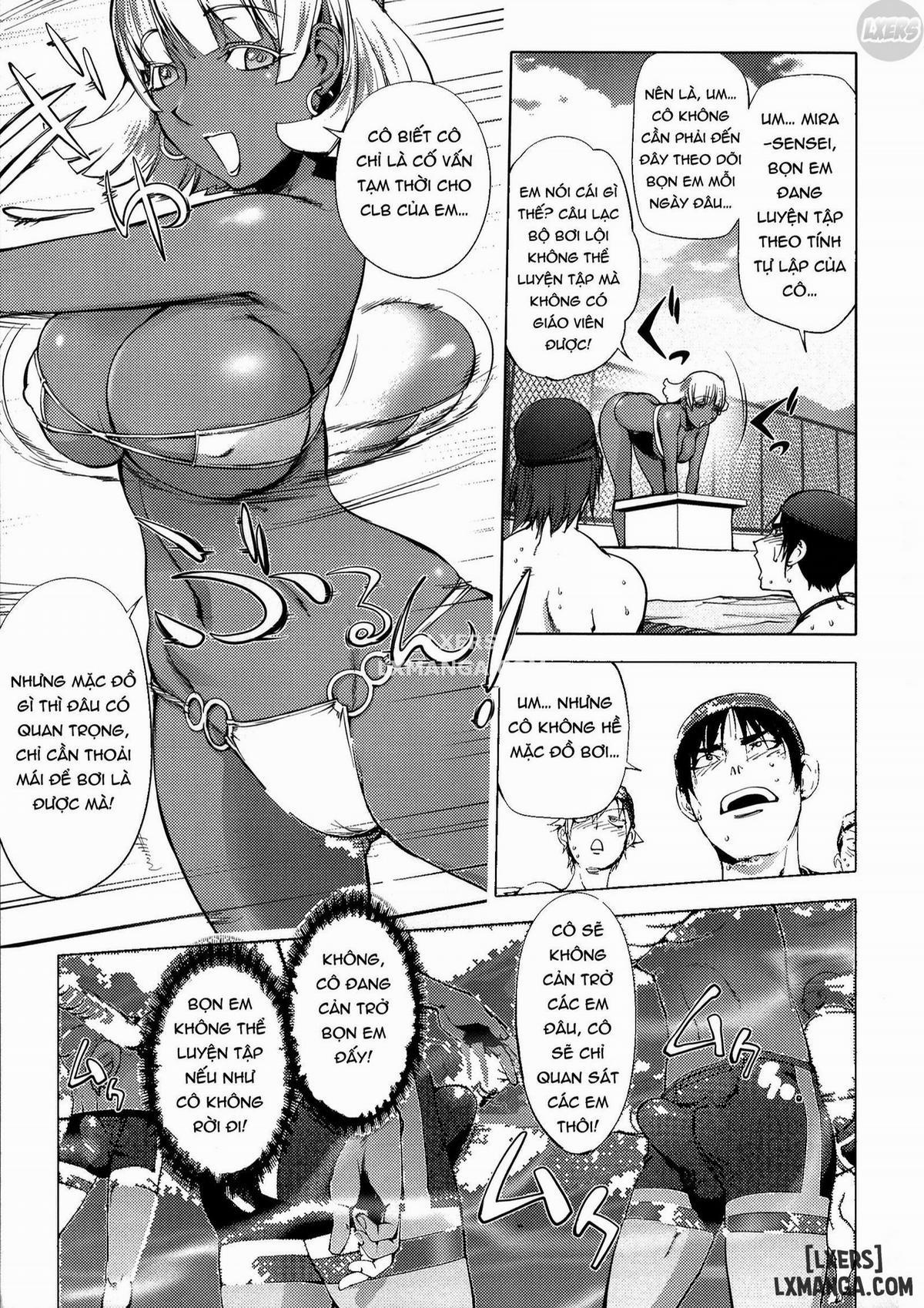 Netorare New Heroinee 9 trang 3