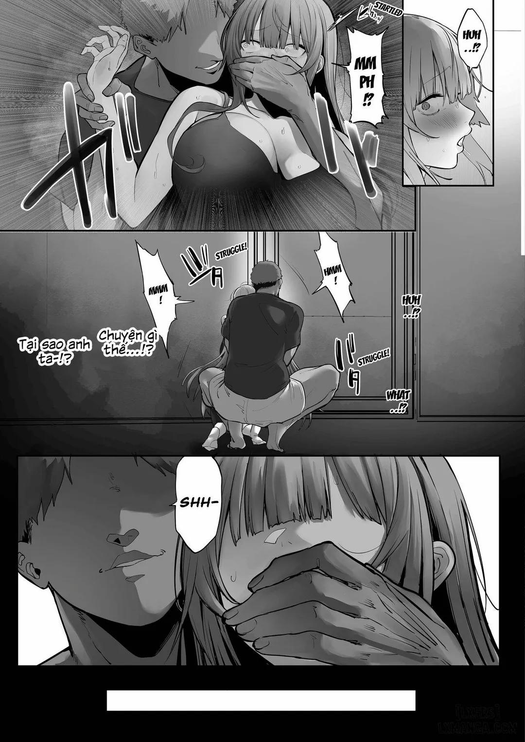 Netorare Ochita Tsubaki Oneshot trang 18