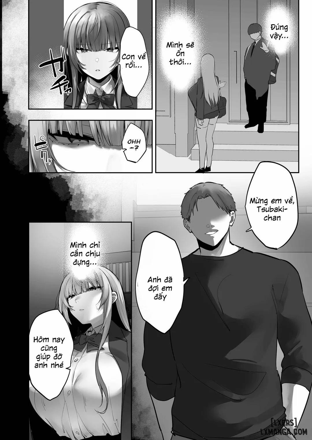Netorare Ochita Tsubaki Oneshot trang 27
