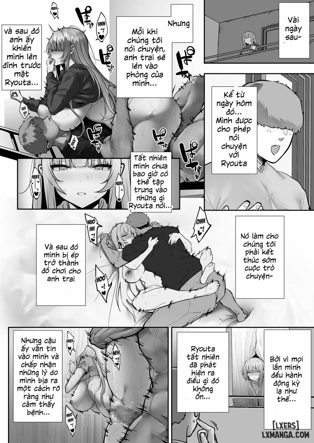 Netorare Ochita Tsubaki Oneshot trang 49