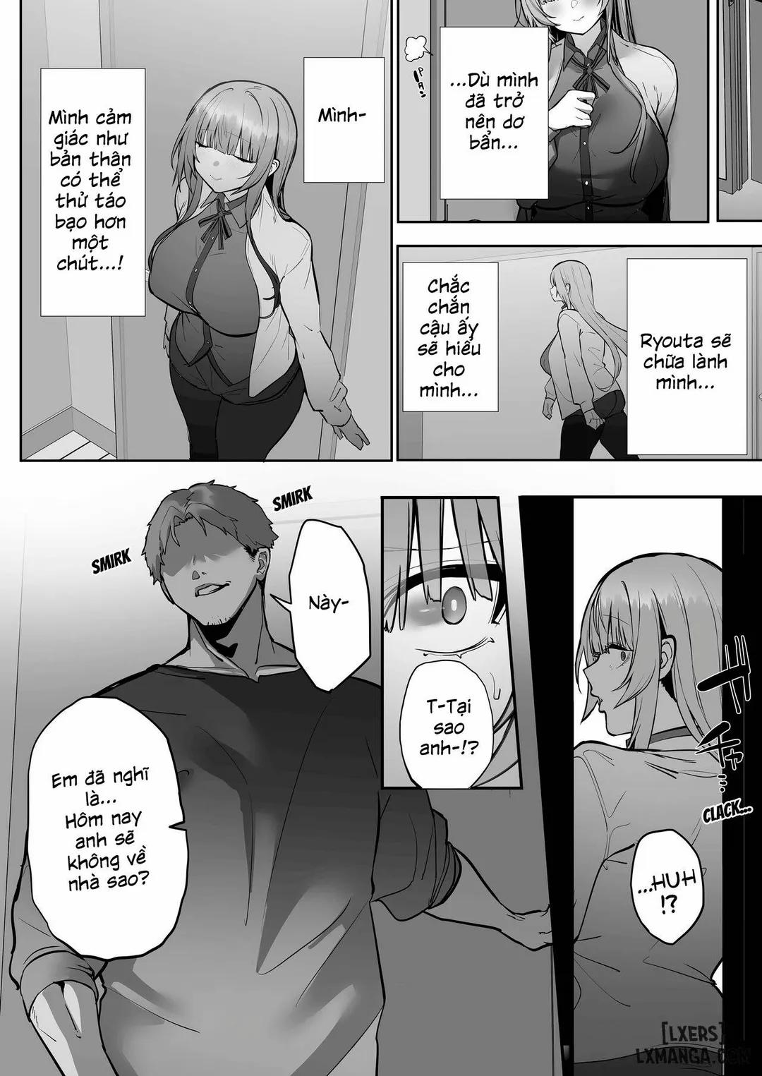Netorare Ochita Tsubaki Oneshot trang 51