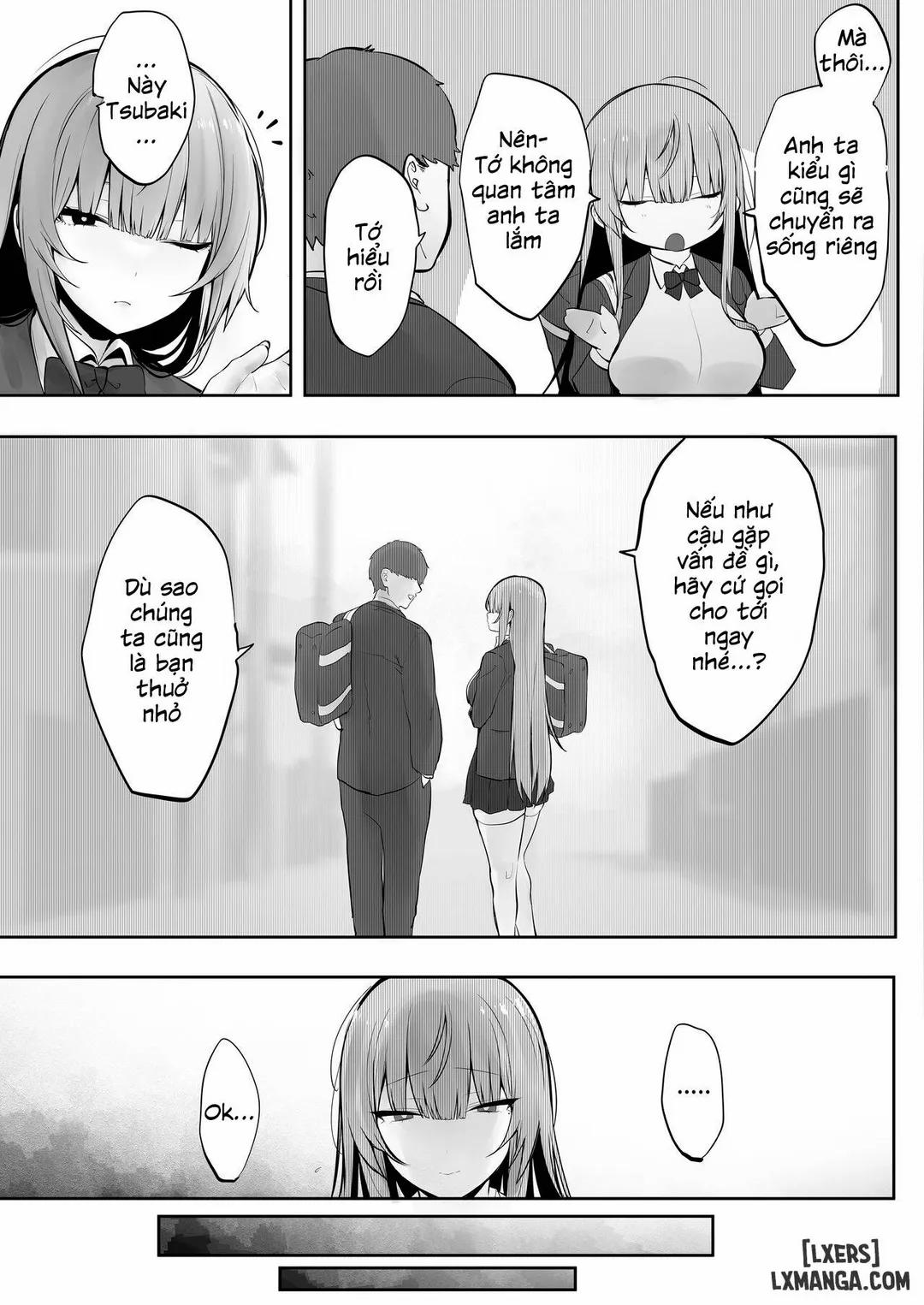 Netorare Ochita Tsubaki Oneshot trang 6