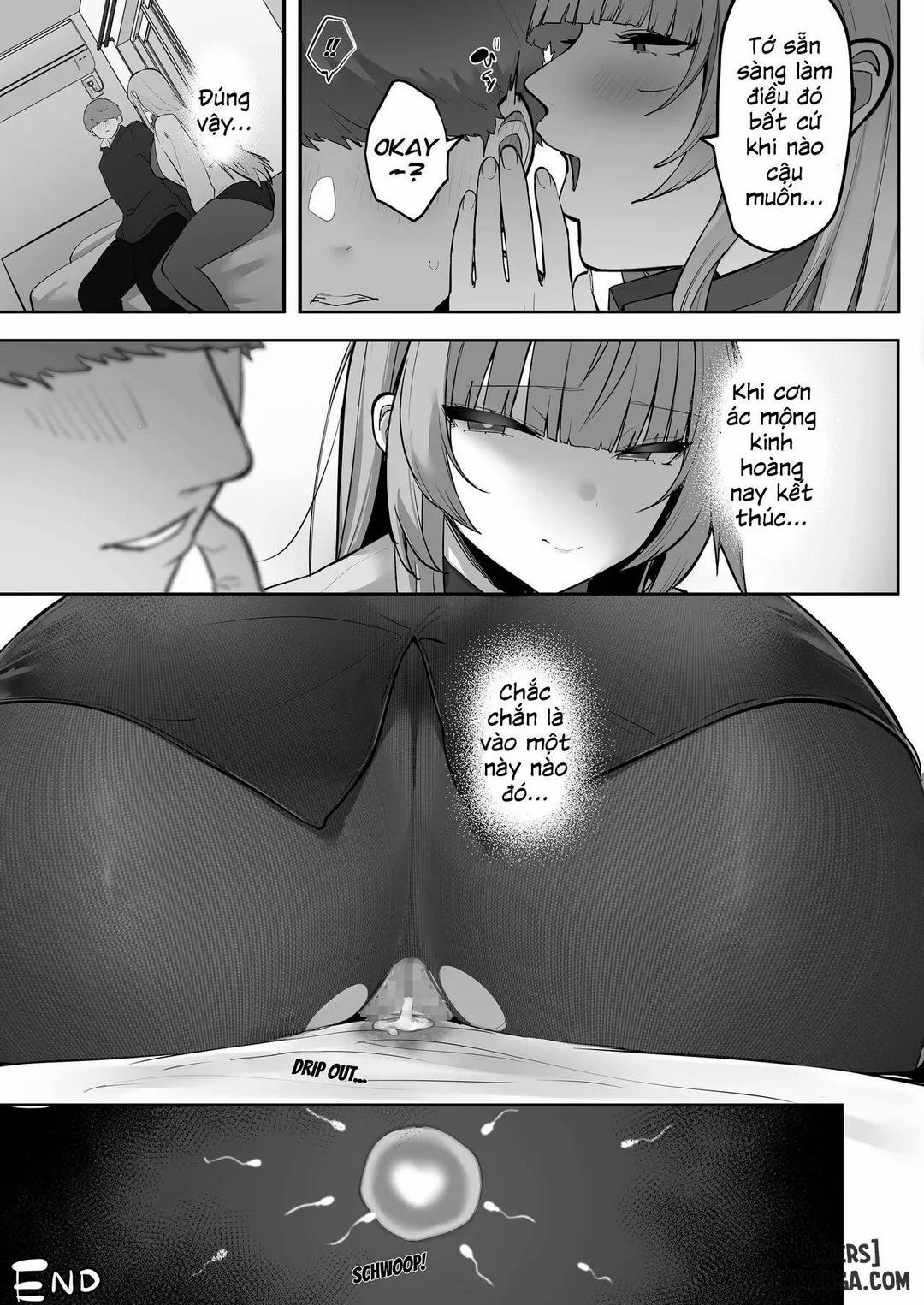 Netorare Ochita Tsubaki Oneshot trang 64