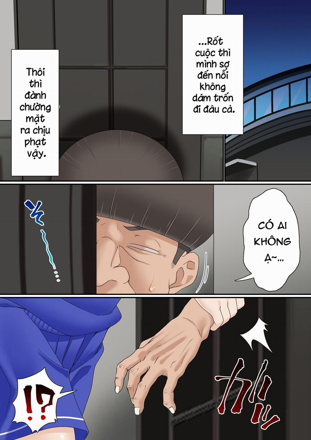 Netorare Onna Bas-bu Case: 5 Saimin Harem 1 trang 14