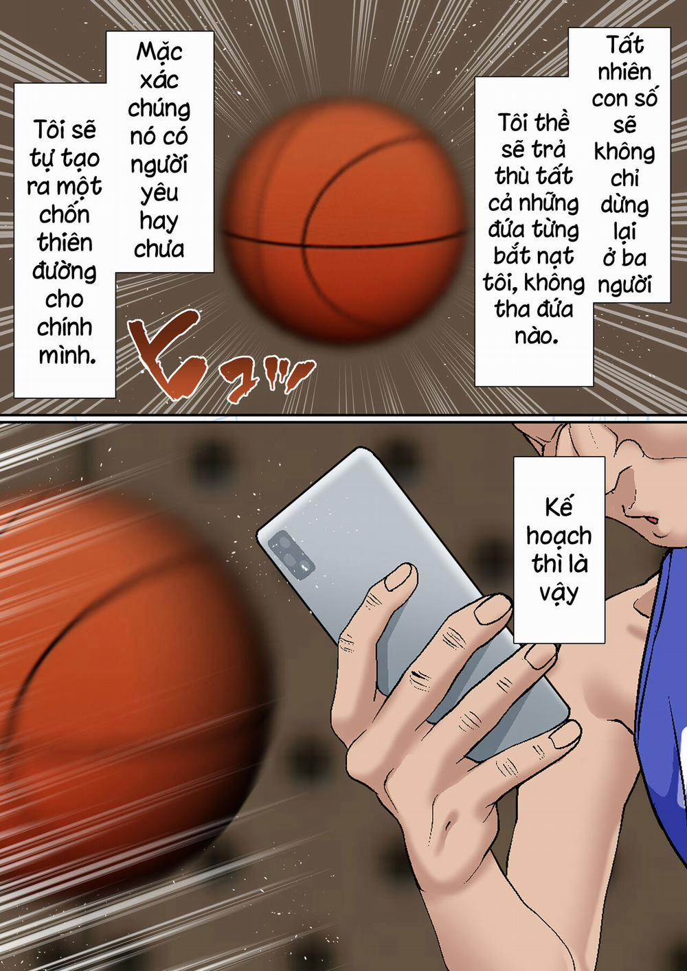 Netorare Onna Bas-bu Case: 5 Saimin Harem 1 trang 5