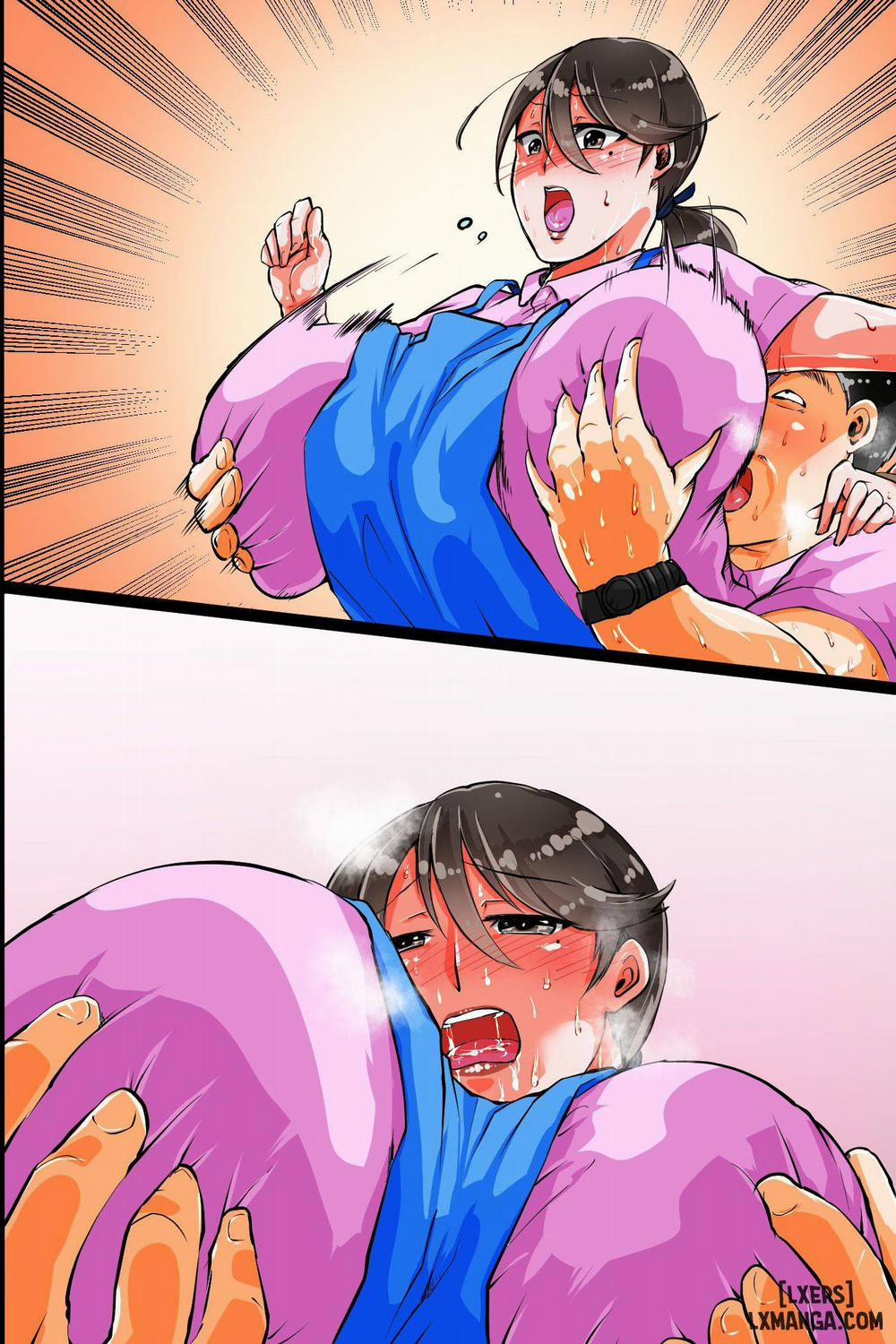 Netorare Part Zuma Oneshot trang 4