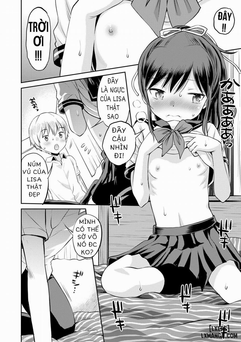 Netorare sankaku kankei 1 0 Buổi hẹn hò đầu tiên 0 trang 12