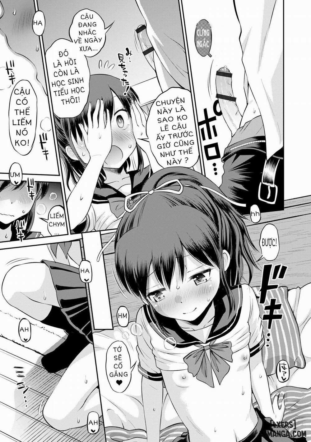 Netorare sankaku kankei 1 0 Buổi hẹn hò đầu tiên 0 trang 15