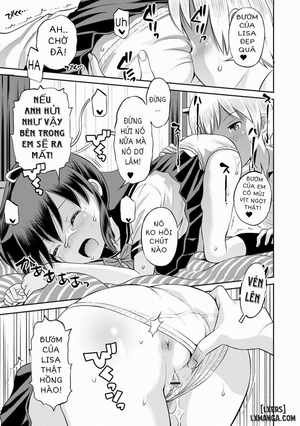 Netorare sankaku kankei 1 0 Buổi hẹn hò đầu tiên 0 trang 19