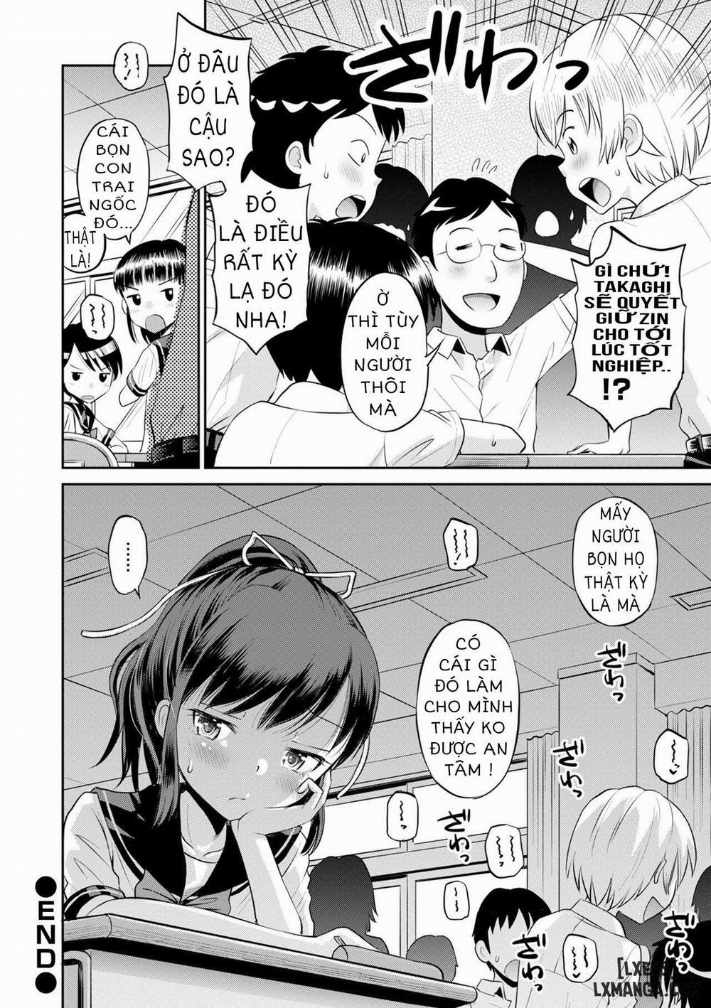 Netorare sankaku kankei 1 0 Buổi hẹn hò đầu tiên 0 trang 30