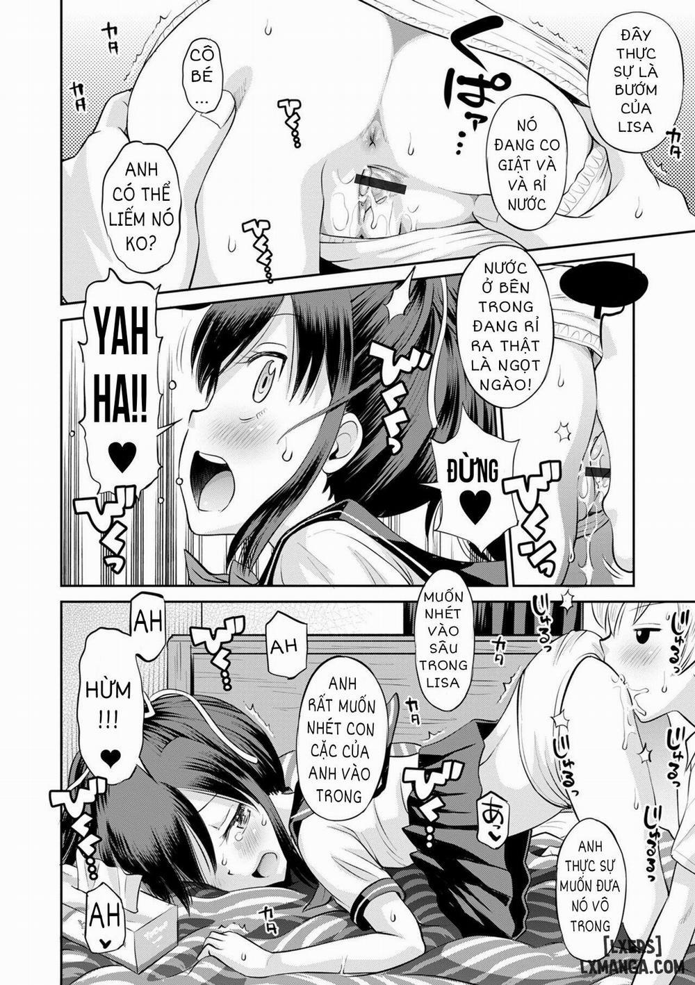 Netorare sankaku kankei 1 : Buổi hẹn hò đầu tiên ! trang 20