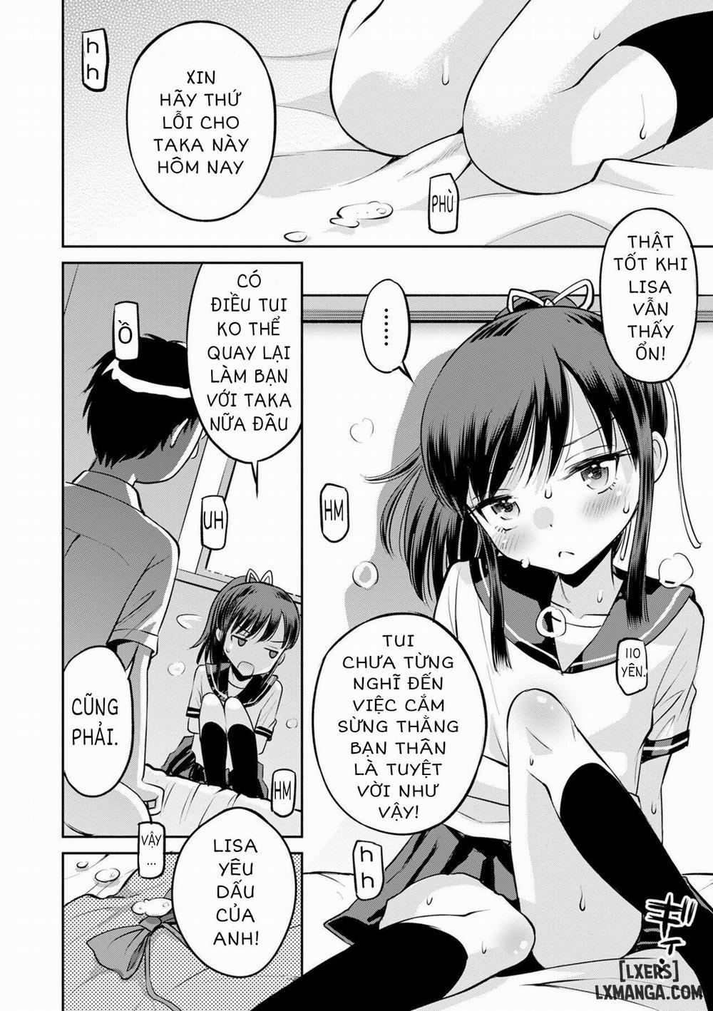 Netorare sankaku kankei 2 0 Mọc Sừng trang 26