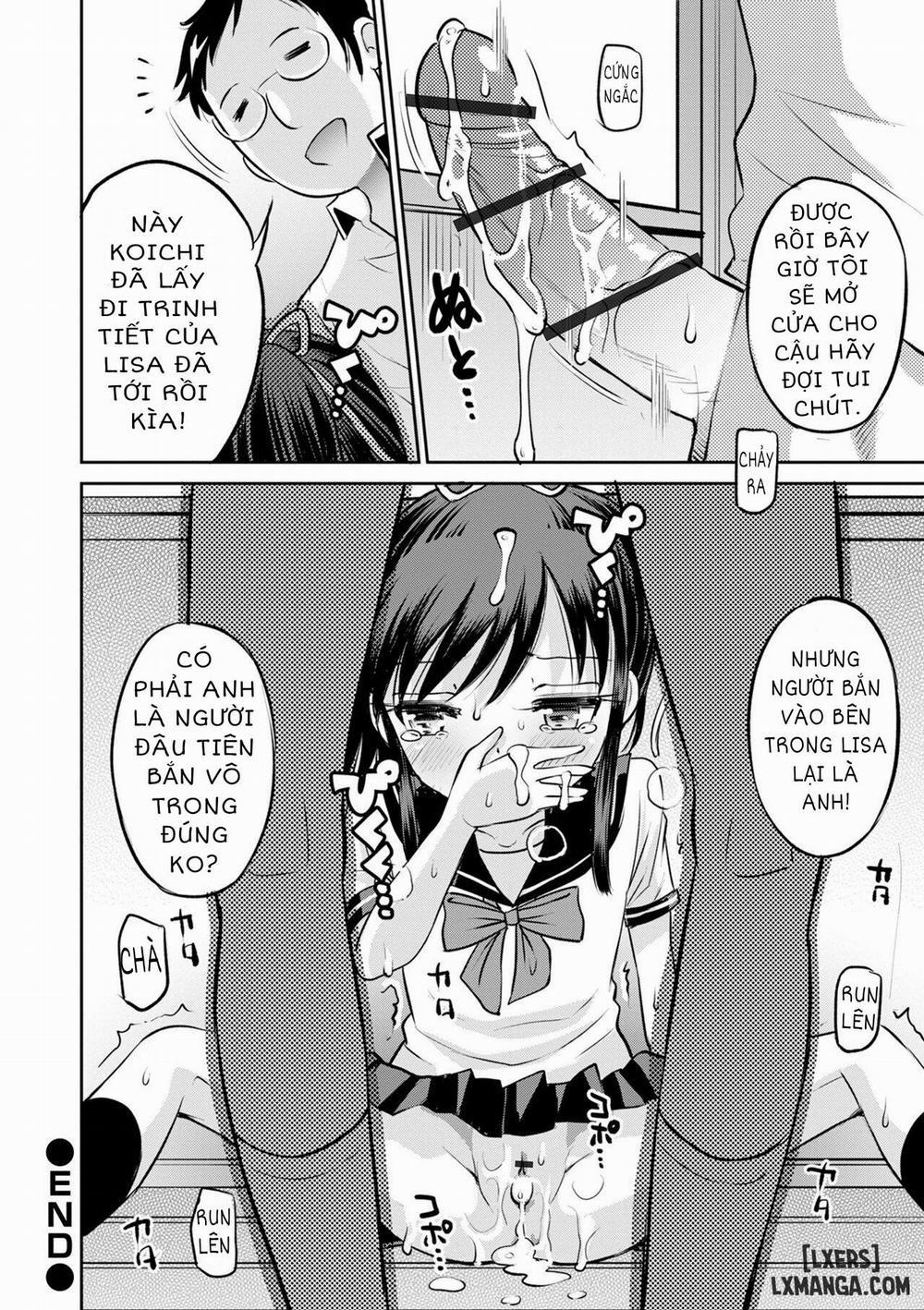 Netorare sankaku kankei 2 0 Mọc Sừng trang 28