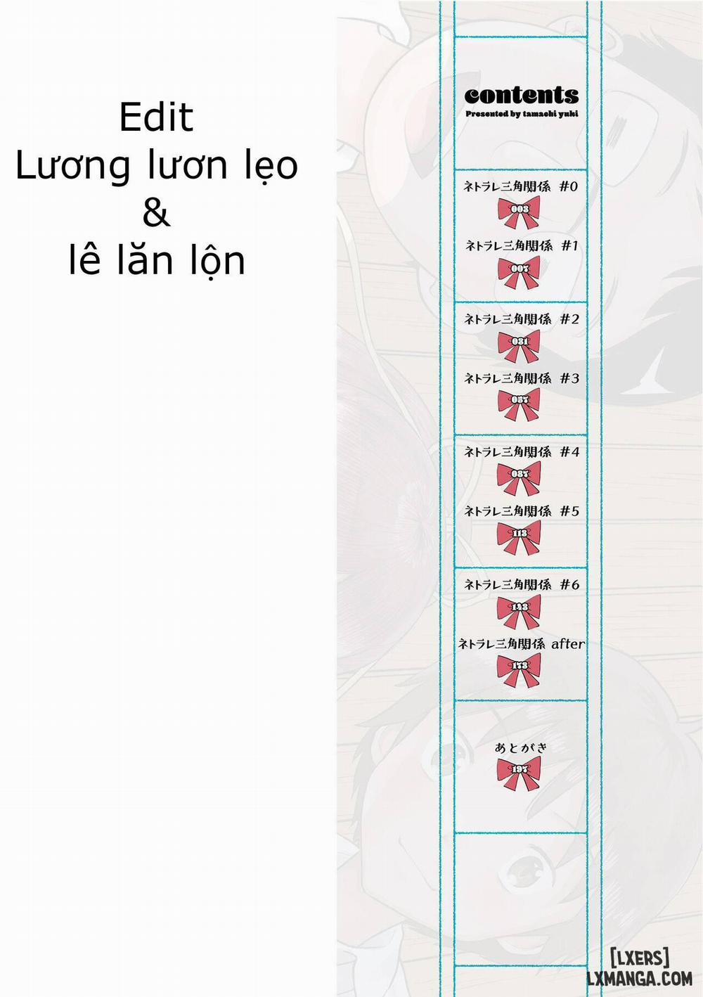 Netorare sankaku kankei 2 : Mọc Sừng trang 1