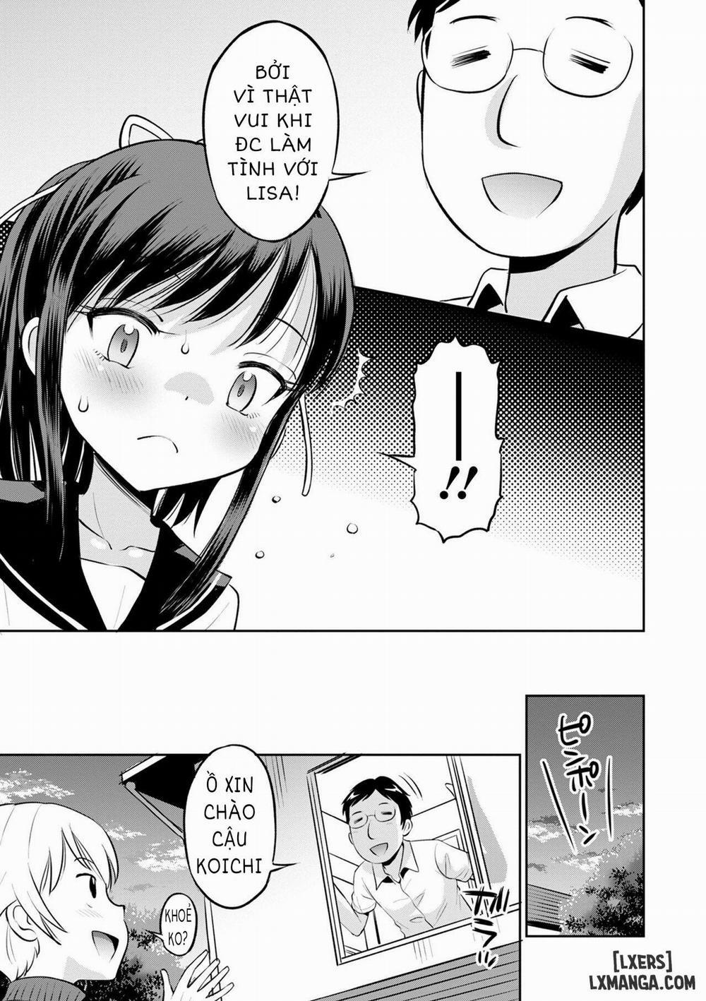 Netorare sankaku kankei 2 : Mọc Sừng trang 27