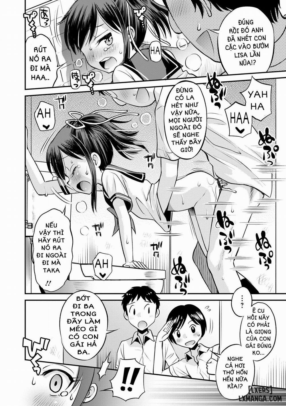 Netorare sankaku kankei 3 0 Chìm Trong Sự Hoang Lạc 0 trang 10