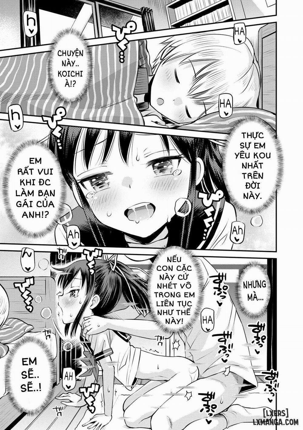 Netorare sankaku kankei 3 0 Chìm Trong Sự Hoang Lạc 0 trang 26