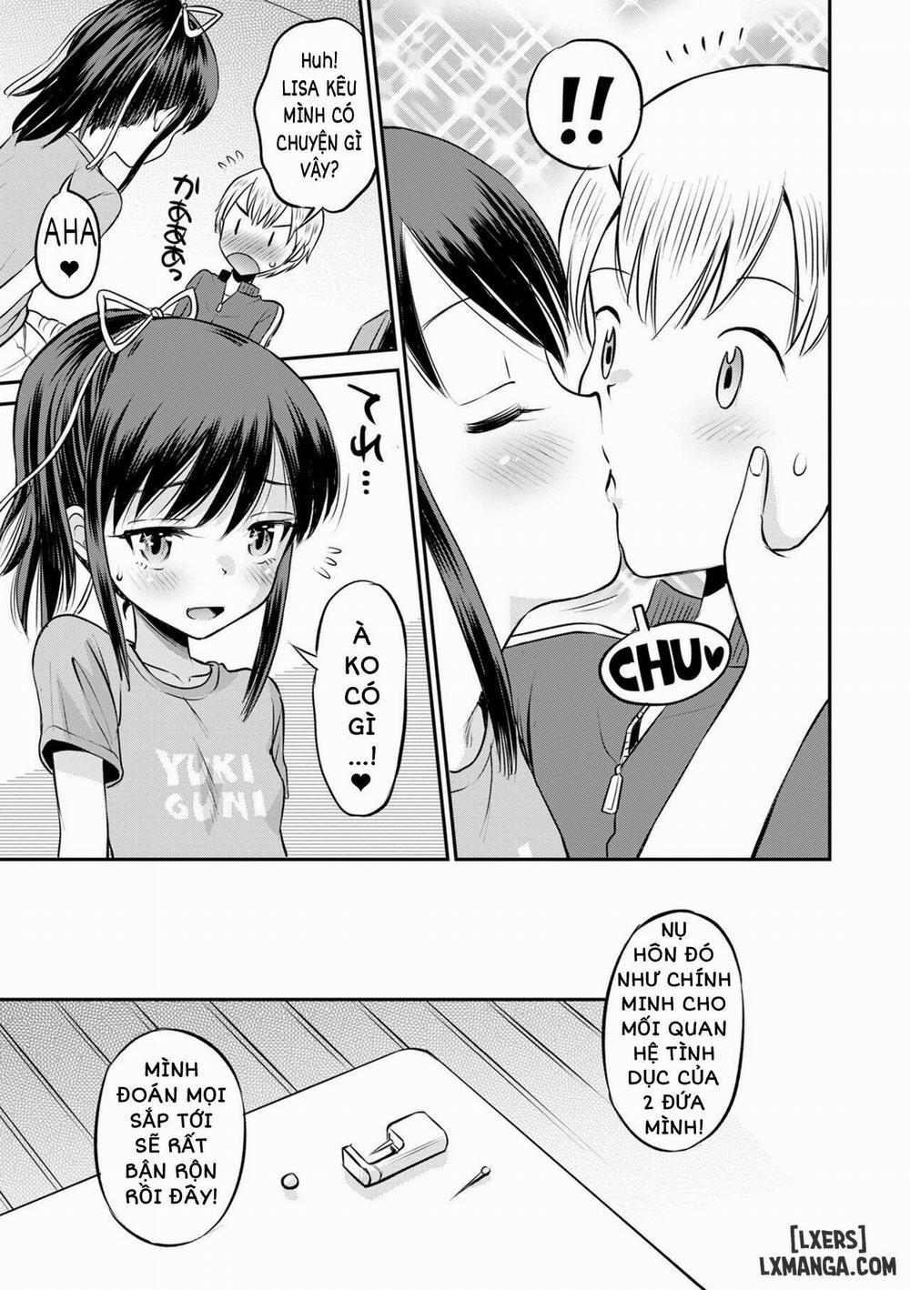 Netorare sankaku kankei 3 0 Chìm Trong Sự Hoang Lạc 0 trang 32