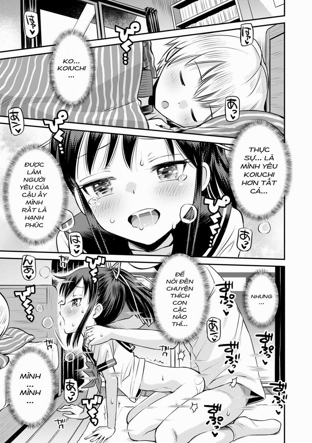 Netorare sankaku kankei 3 trang 23