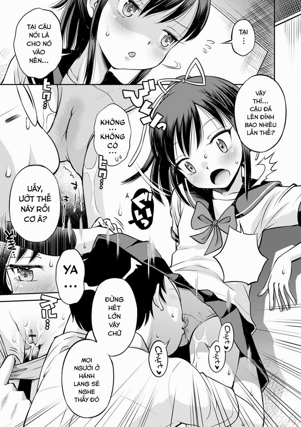 Netorare sankaku kankei 3 trang 3