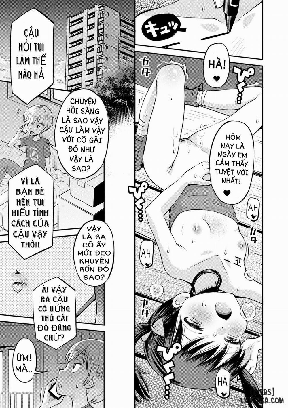 Netorare sankaku kankei 4 0 Hẹn Hò Bí Mật 0 trang 27