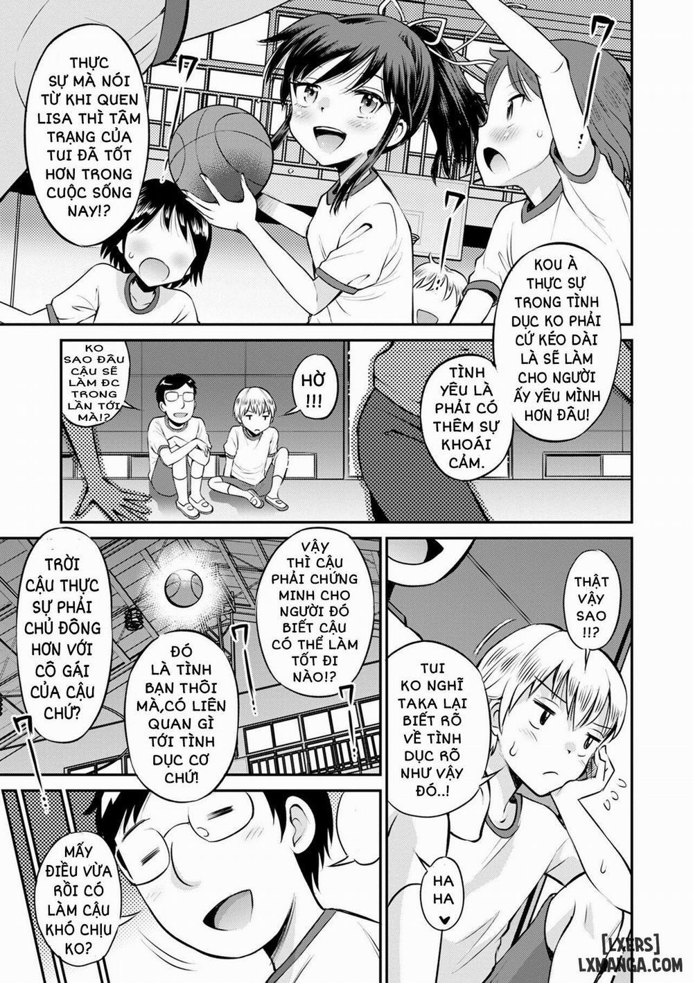 Netorare sankaku kankei 4 0 Hẹn Hò Bí Mật 0 trang 5