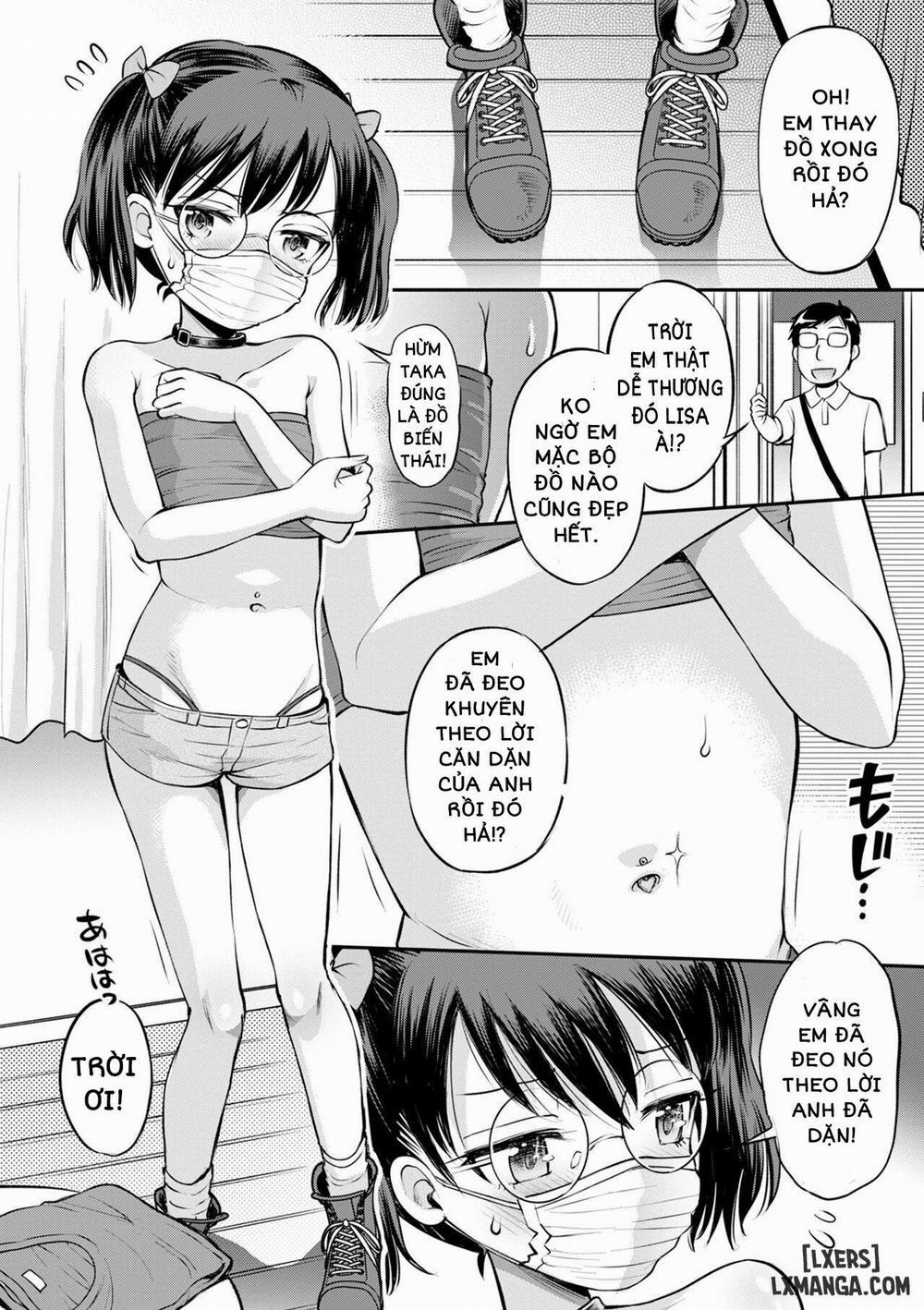 Netorare sankaku kankei 4 0 Hẹn Hò Bí Mật 0 trang 6