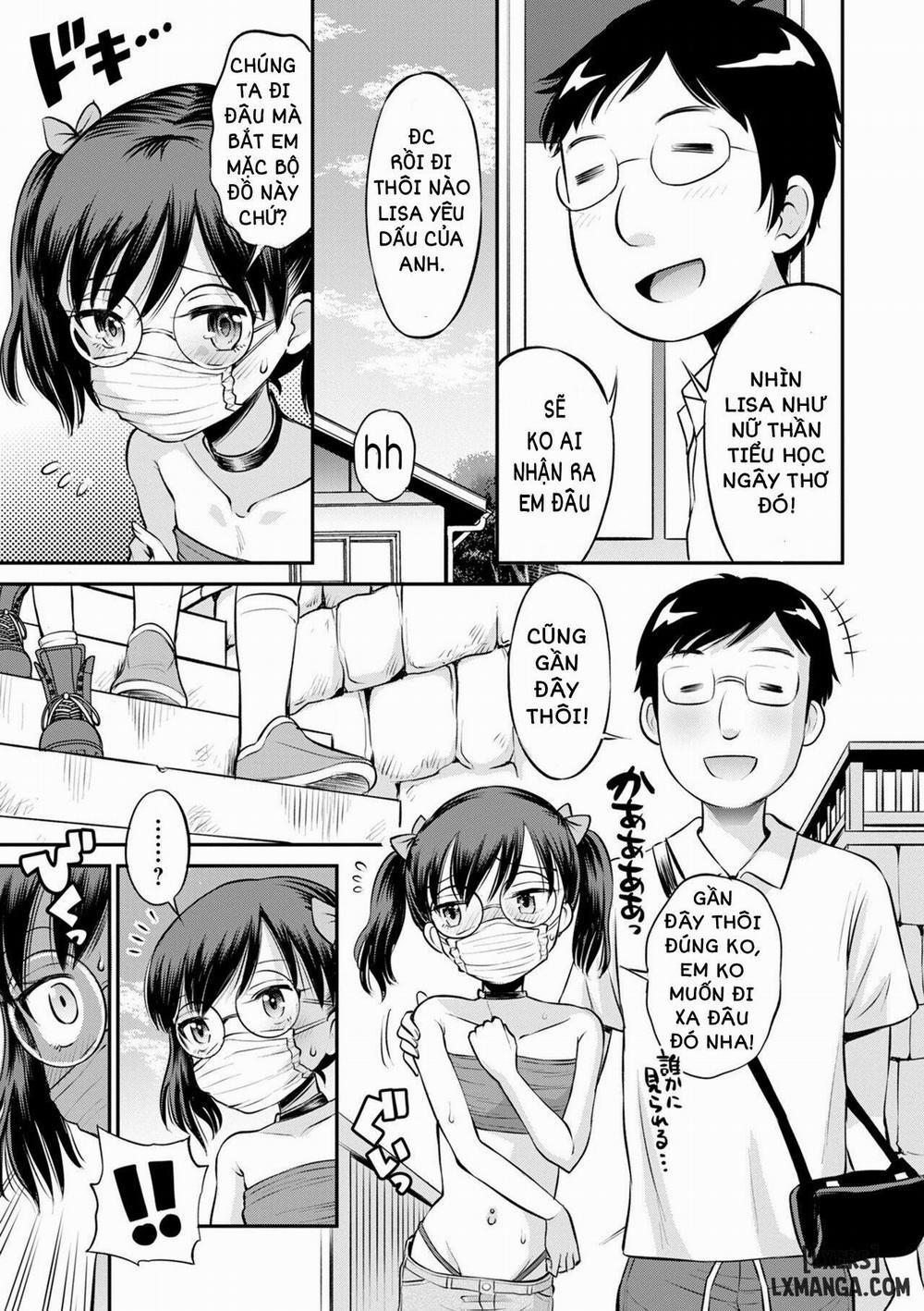 Netorare sankaku kankei 4 0 Hẹn Hò Bí Mật 0 trang 7