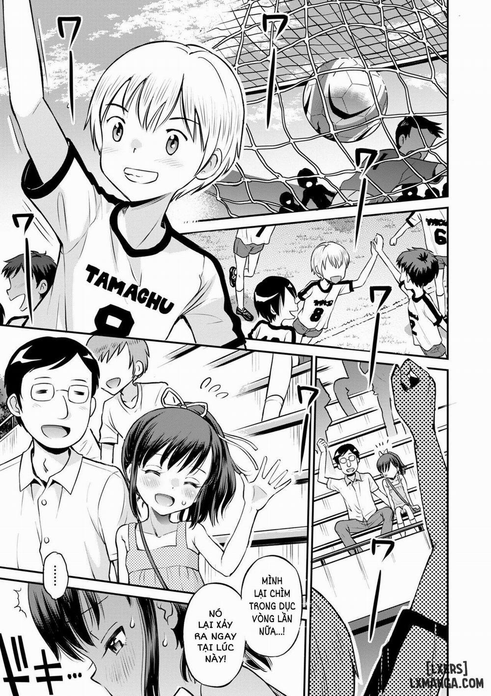 Netorare sankaku kankei 5 0 Không Thể Kìm Được Nữa 0 trang 3