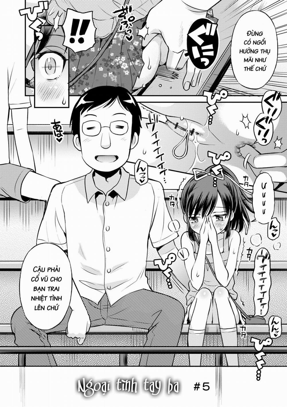 Netorare sankaku kankei 5 trang 2