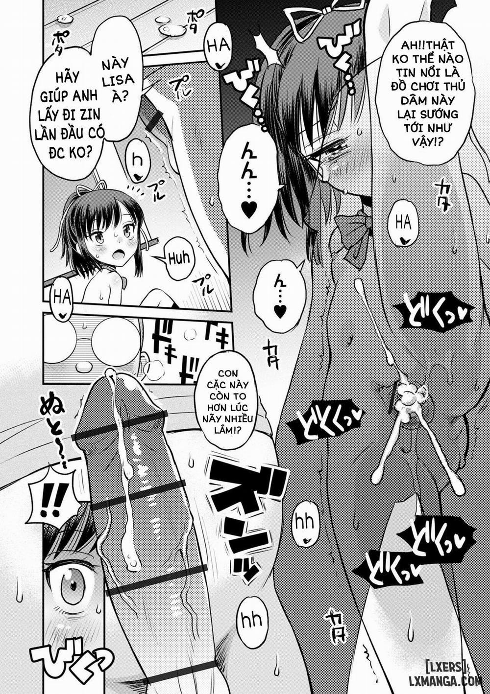 Netorare sankaku kankei 6 0 Nô Lệ Tình Dục! trang 22