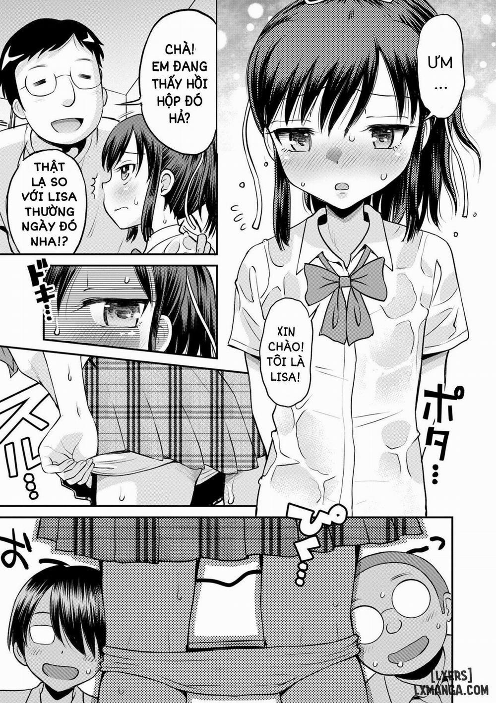 Netorare sankaku kankei 6 : Nô Lệ Tình Dục! trang 17