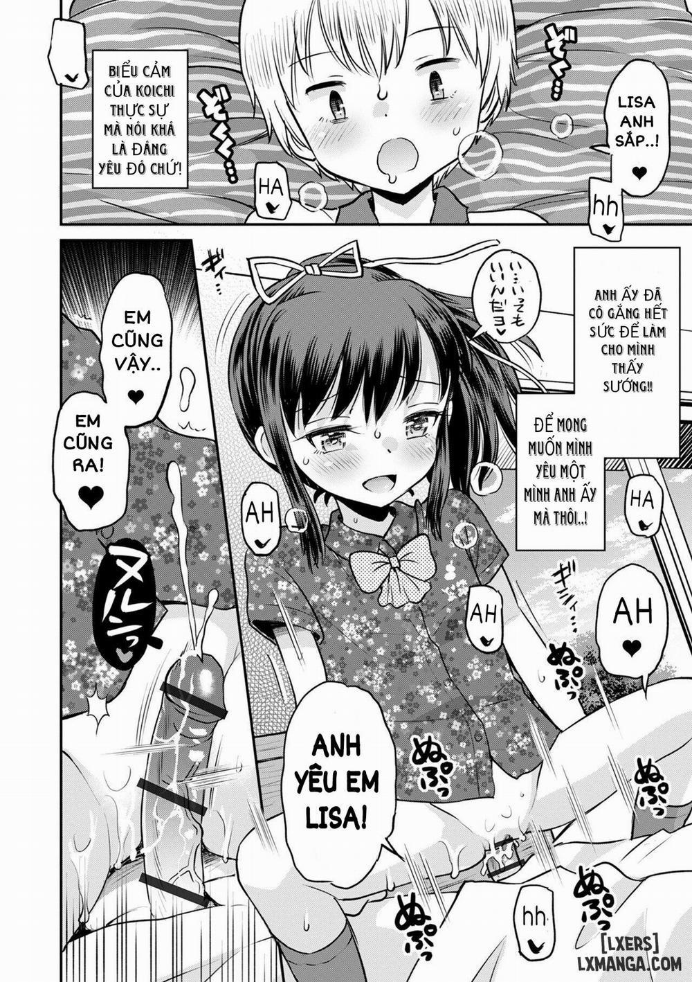 Netorare sankaku kankei 6 : Nô Lệ Tình Dục! trang 30