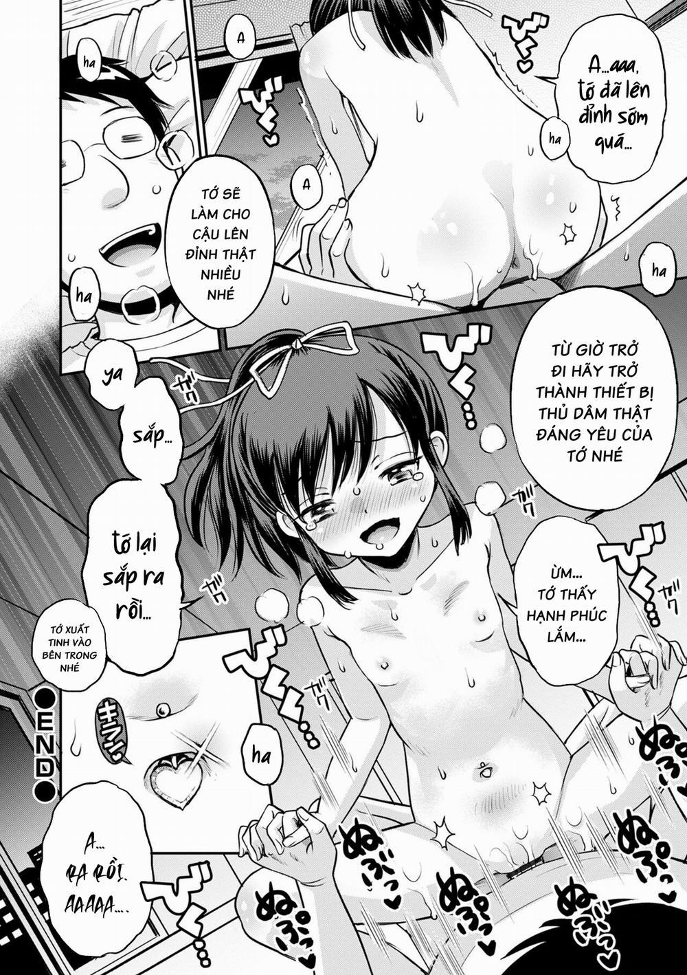 Netorare sankaku kankei 6 trang 9