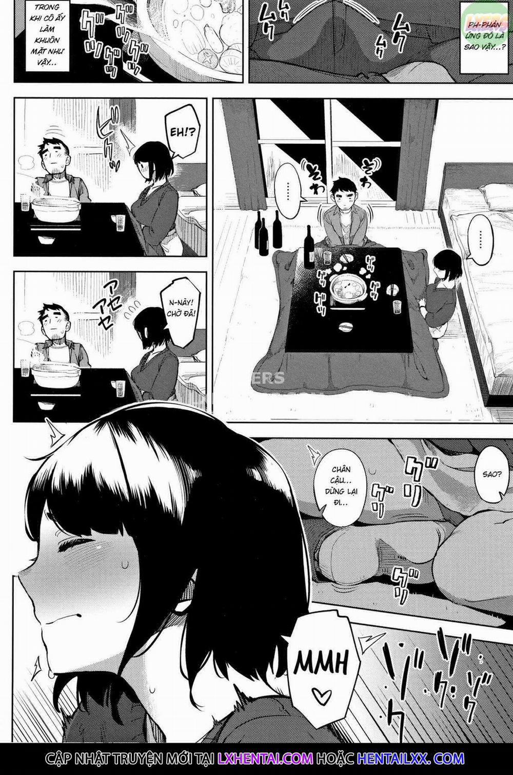 Netorare Serenade 1 trang 12