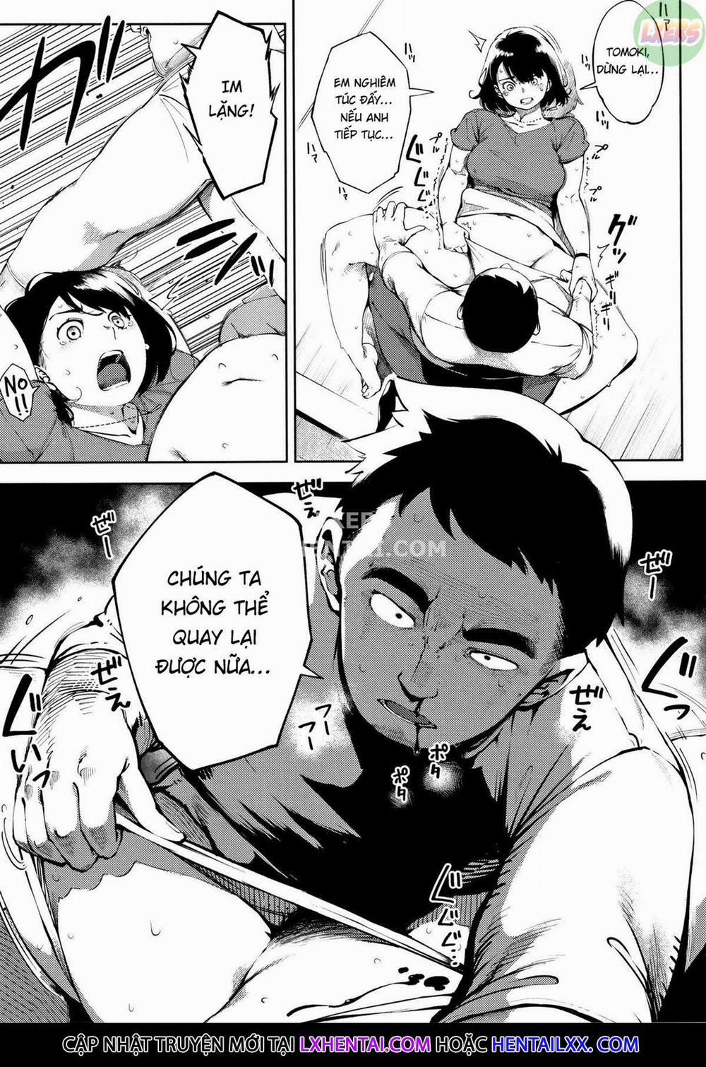 Netorare Serenade 3 trang 9