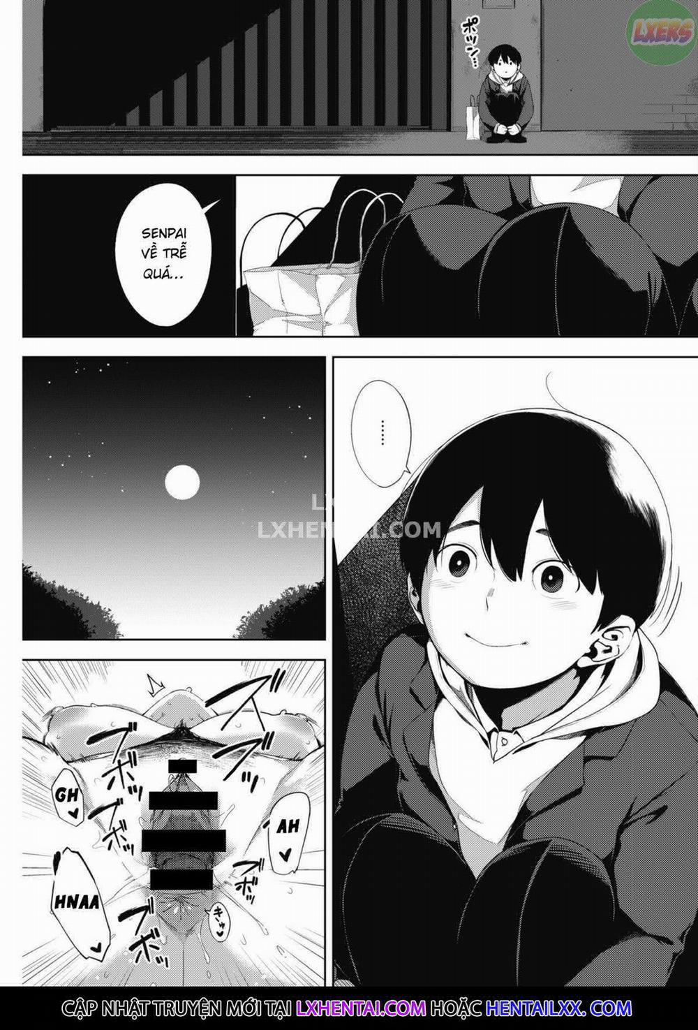 Netorare Serenade 5 trang 21