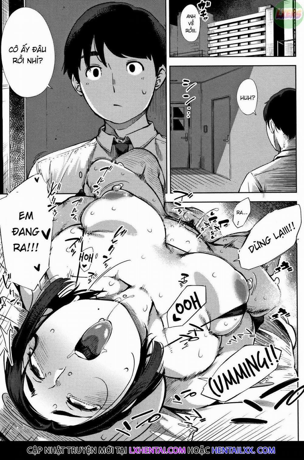 Netorare Serenade 6 trang 27