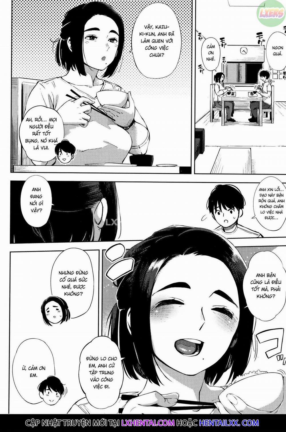 Netorare Serenade 6 trang 4