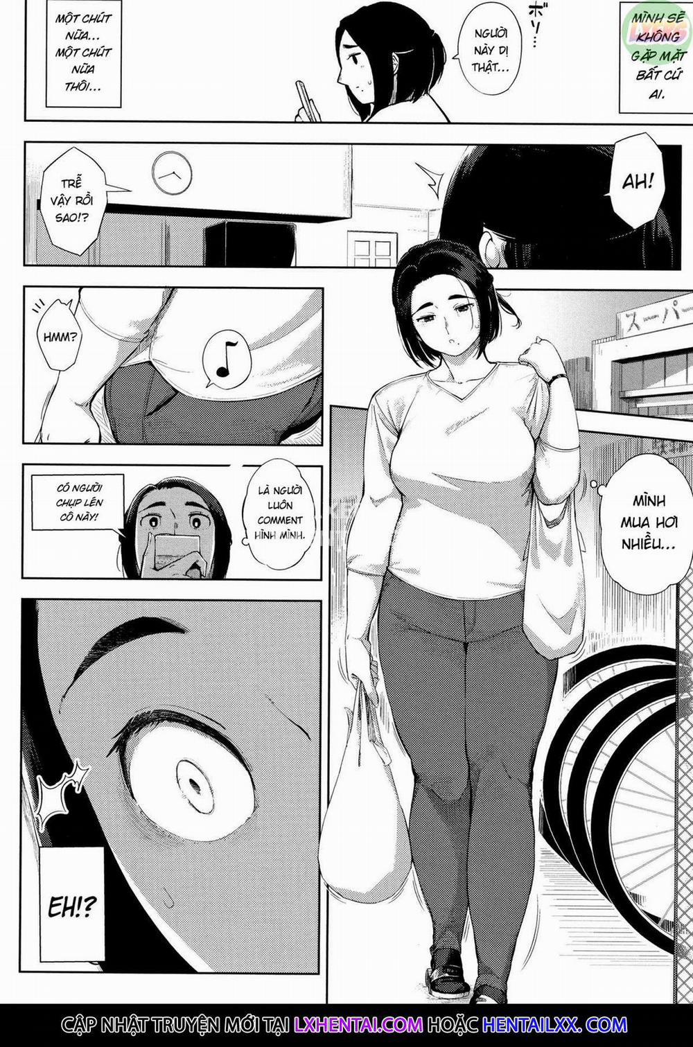 Netorare Serenade 6 trang 8