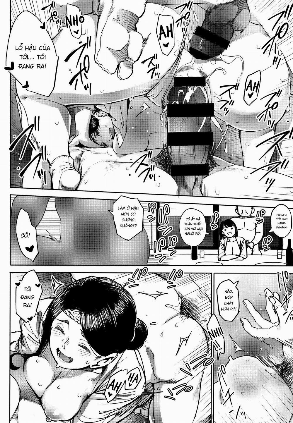 Netorare Serenade 7 trang 28