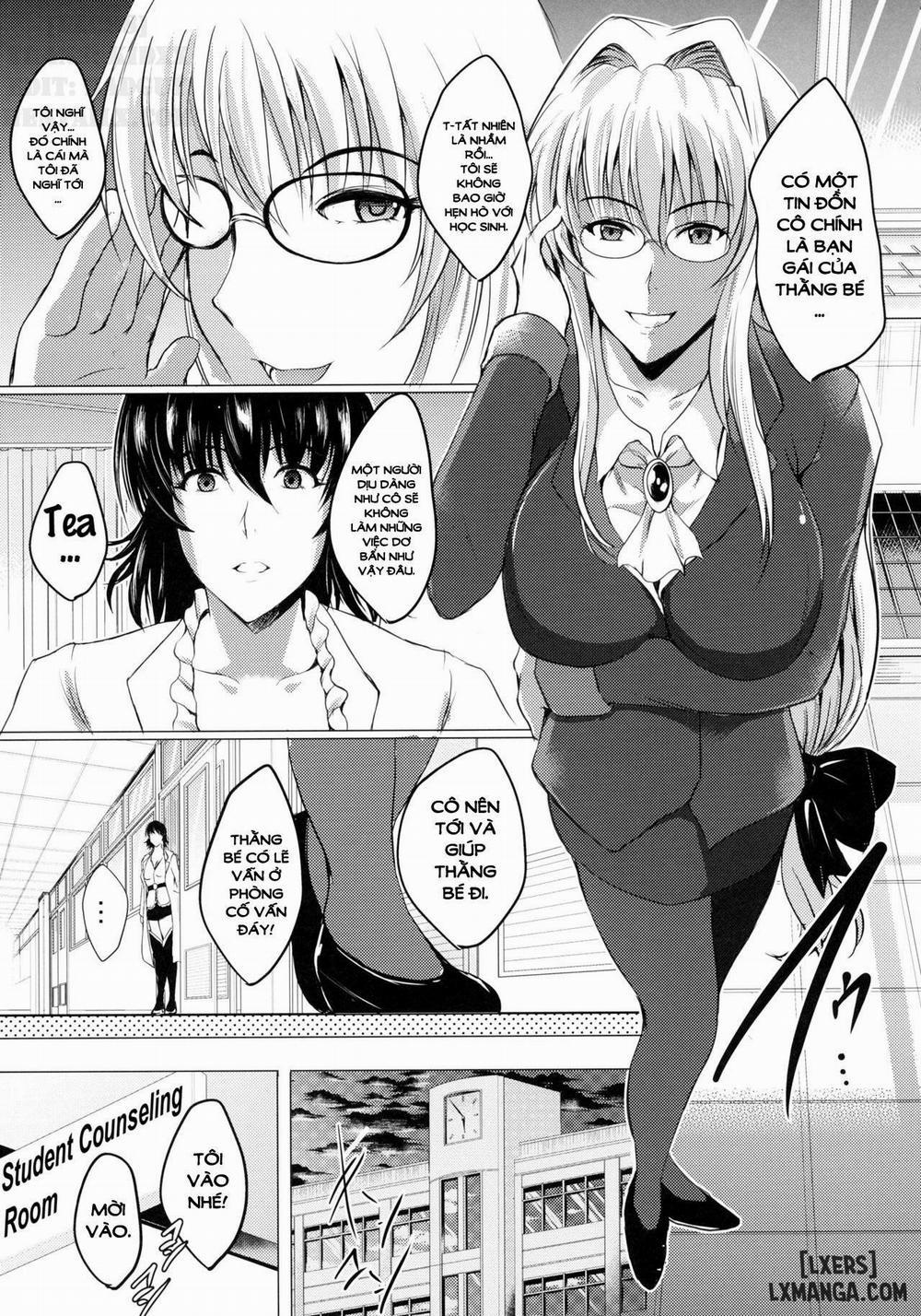 Netorare x VR Oneshot trang 20