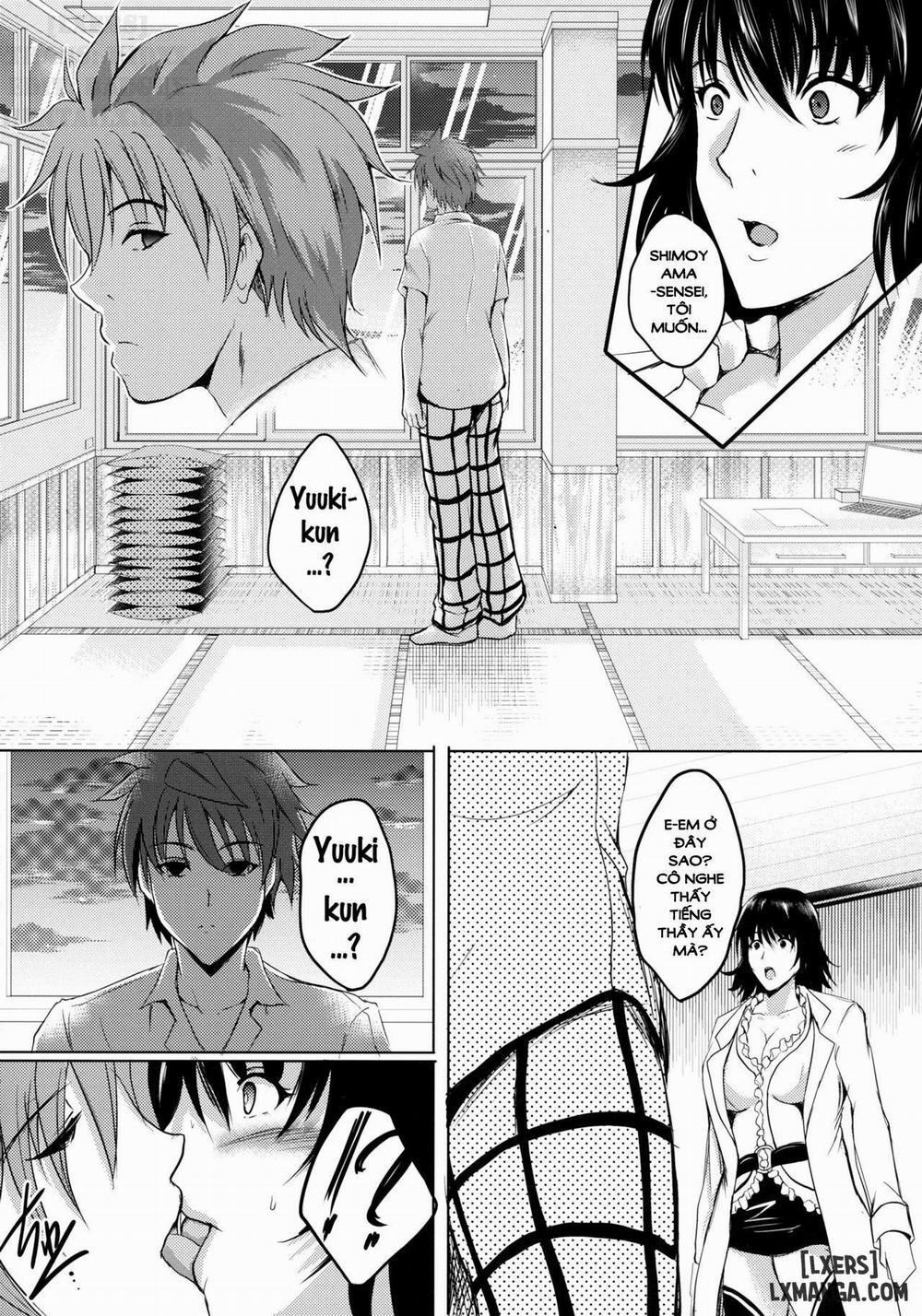 Netorare x VR Oneshot trang 21